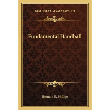 Fundamental Handball