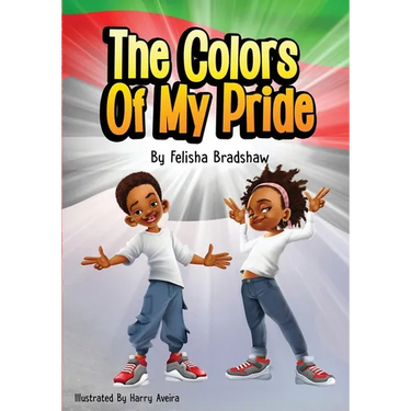 The Colors of My Pride: Book 1