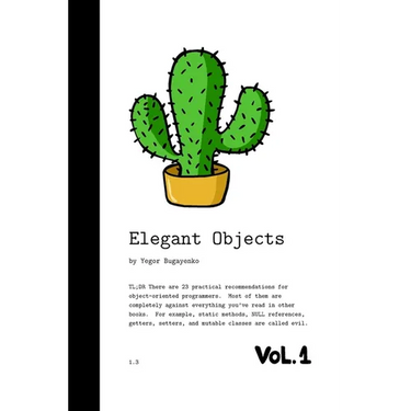 Elegant Objects