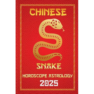 Snake Chinese Horoscope 2025