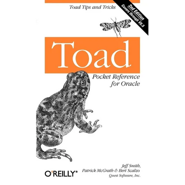 Toad Pocket Reference for Oracle: Toad Tips and Tricks