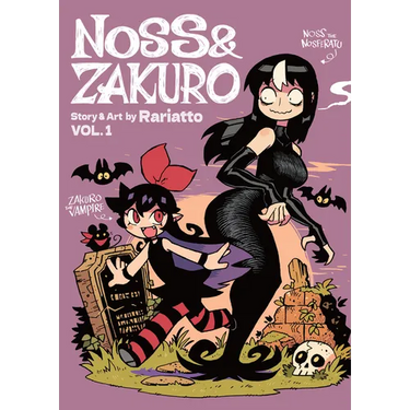 Noss and Zakuro Vol. 1