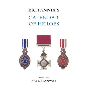 Britanniaos Calendar of Heroes