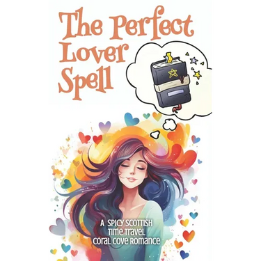 The Perfect Lover Spell: A Short, Time Travel, Scottish, Small Town, Accidental Magic Romance