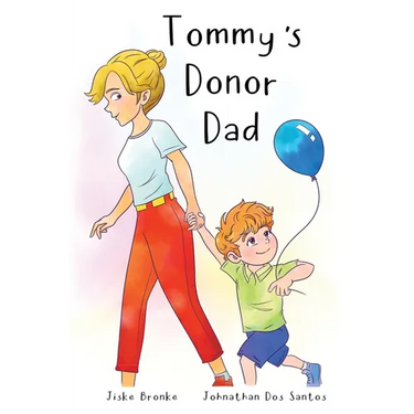 Tommy's Donor Dad
