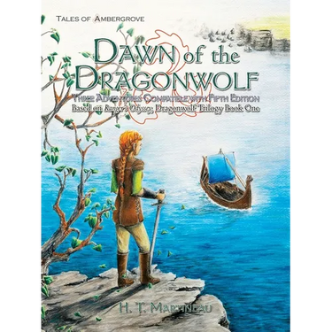 Dawn of the Dragonwolf