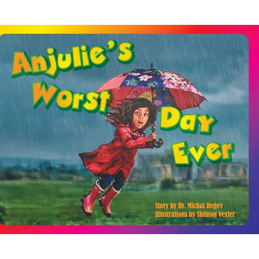 Anjulie's Worst Day Ever