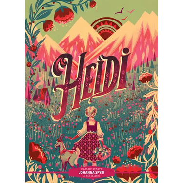 Classic Starts(r) Heidi