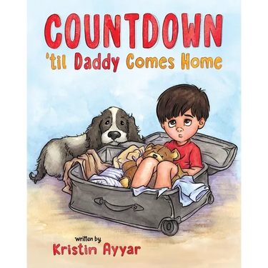 Countdown 'til Daddy Comes Home