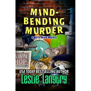 Mind-Bending Murder
