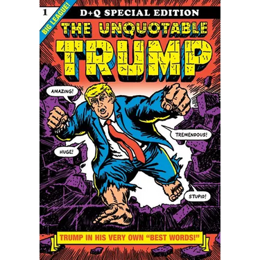 The Unquotable Trump