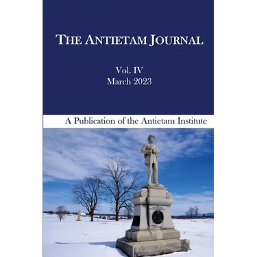 The Antietam Journal, Volume 4