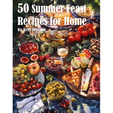 50 Summer Feast Recipes for Home