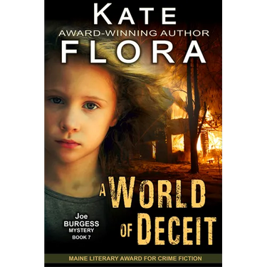 A World of Deceit (A Joe Burgess Mystery, Book 7)