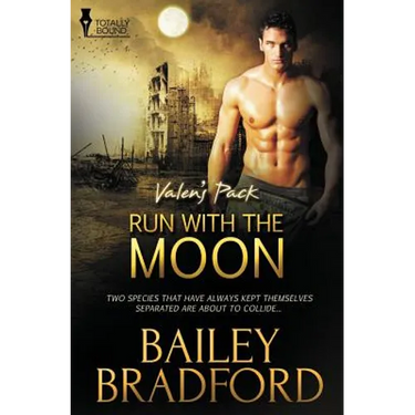 Valen's Pack: Run with the Moon