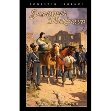 Susannah Dickinson