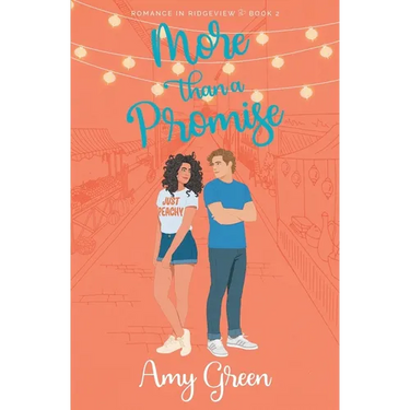 More than a Promise: Sweet Closed Door Romantic Comedy
