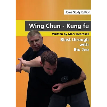Wing Chun - The Brutality of Biu Jee - HSE