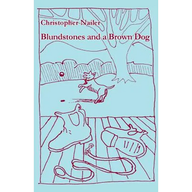 Blundstones and a Brown Dog