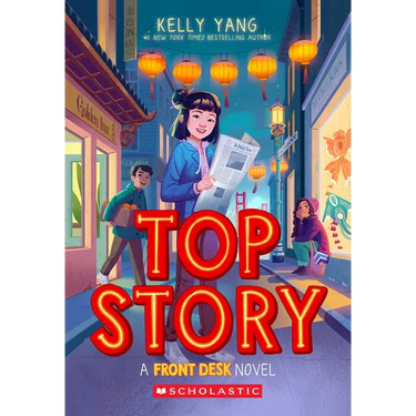 Top Story (Front Desk #5)