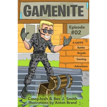 GameNite Episode #02: A LitFPS Battle Royale Gaming Adventure