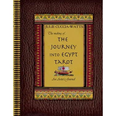 The Making of...Journey into Egypt Tarot