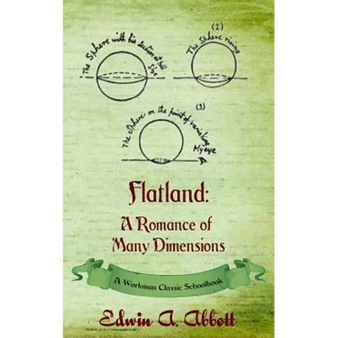 Flatland: A Workman Classic Schoolbook
