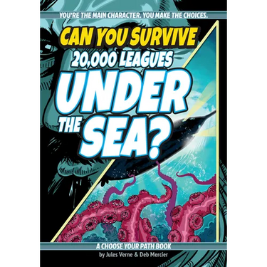 Can You Survive 20,000 Leagues Under the Sea?