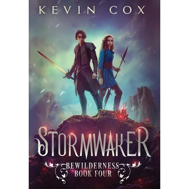 Stormwaker: Bewilderness Book Four