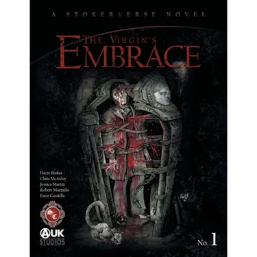 The Virgin's Embrace: A thrilling adaptation of a story originally written by Bram Stoker