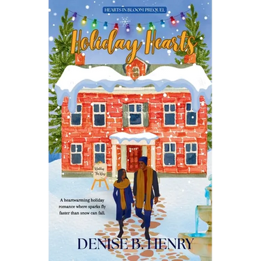 Holiday Hearts: A Cosy Holiday Romance About Trust, Vulnerability and Risking It All For Love- TikTok Made Me Buy It