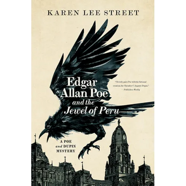 Edgar Allan Poe and the Jewel of Peru