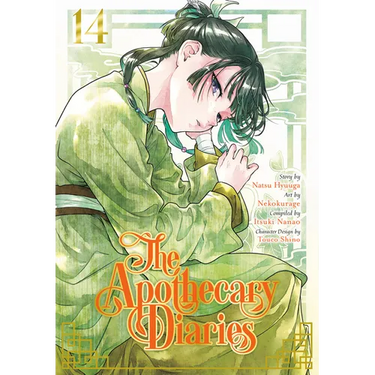 The Apothecary Diaries 14 (Manga)