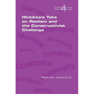 Hintikka's Take on Realism and the Constructivist Challenge