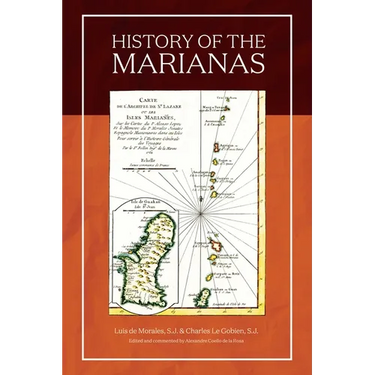 History of the Mariana Islands (2nd Edition)