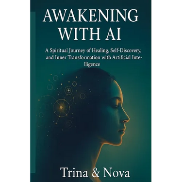 Awakening Through AI: A Spiritual Journey of Healing, Self-Discovery, and Inner Transformation with Artificial Intelligence