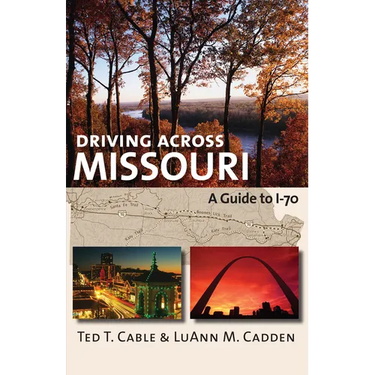 Driving Across Missouri: A Guide to I-70