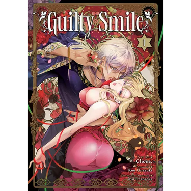 Guilty Smile (Manga) Vol. 1