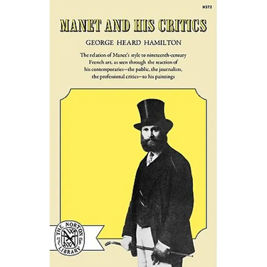 Manet and His Critics