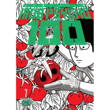 Mob Psycho 100 Volume 7