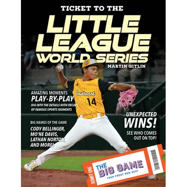 Ticket to the Little League World Series