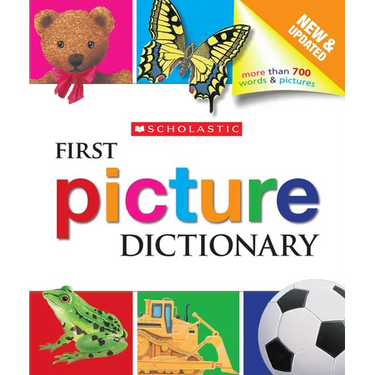 Scholastic First Picture Dictionary