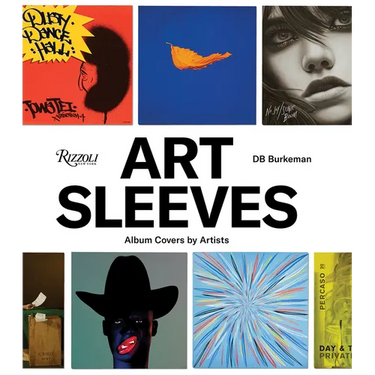 Art Sleeves: Album Covers by Artists