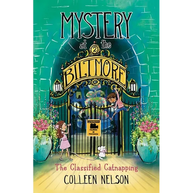 The Classified Catnapping: Mystery at the Biltmore #2