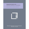 Laboratory Design for Handling Radioactive Materials: Research Correlation Conference Report, No. 3