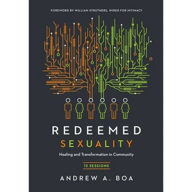 Redeemed Sexuality: 12 Sessions for Healing and Transformation in Community