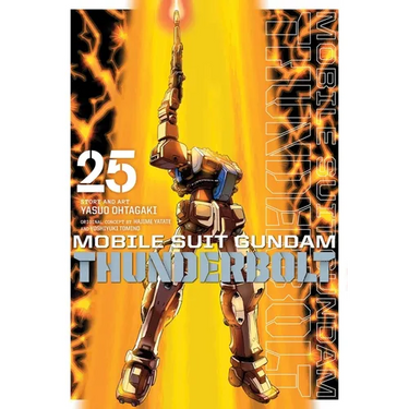 Mobile Suit Gundam Thunderbolt, Vol. 25