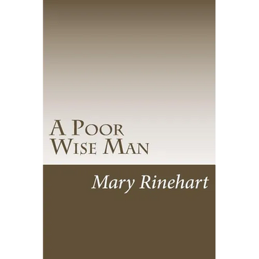 A Poor Wise Man