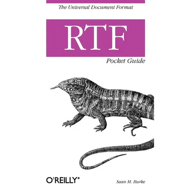 RTF Pocket Guide