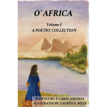 O' Africa A Poetry Collection